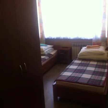 Casa de hóspedes Osrodek Aktywnego Wypoczynku Zar