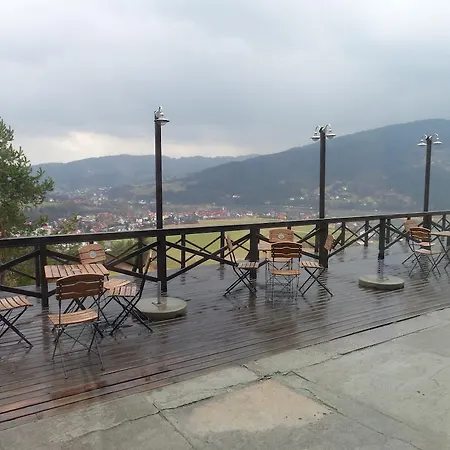 Osrodek Aktywnego Wypoczynku Zar Casa de hóspedes Miedzybrodzie Zywieckie