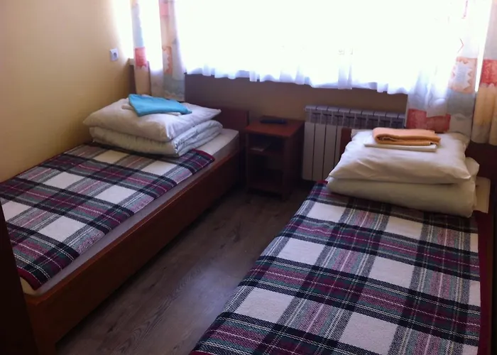 בית הארחה Osrodek Aktywnego Wypoczynku Zar