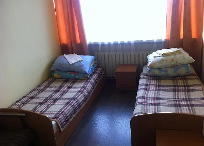 Osrodek Aktywnego Wypoczynku Zar בית הארחה *