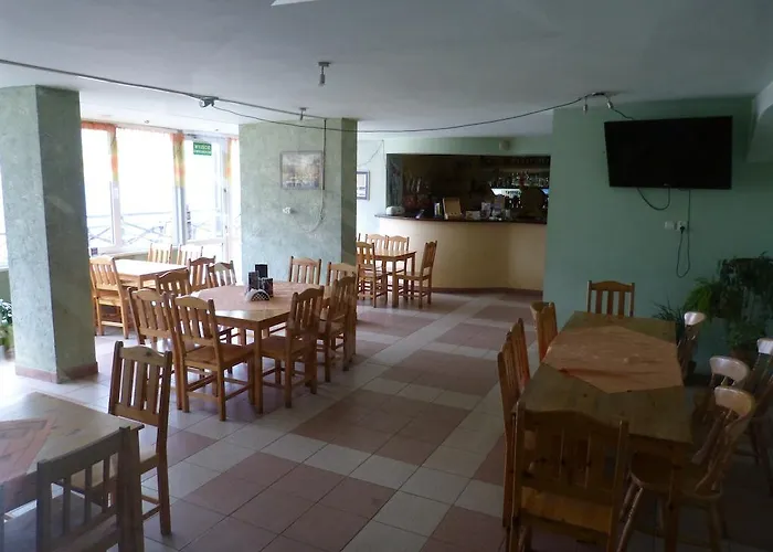 Osrodek Aktywnego Wypoczynku Zar בית הארחה *