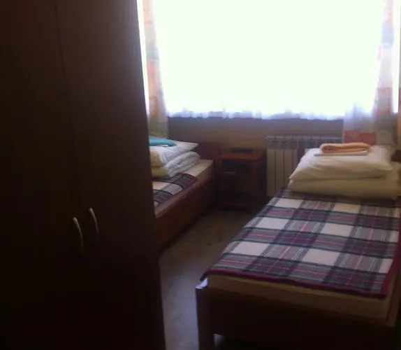 בית הארחה Osrodek Aktywnego Wypoczynku Zar