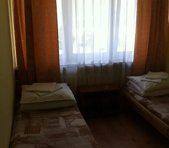 Osrodek Aktywnego Wypoczynku Zar בית הארחה מידז'יברודז'י ז'יוויקי