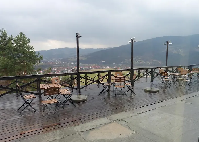 Osrodek Aktywnego Wypoczynku Zar בית הארחה מידז'יברודז'י ז'יוויקי