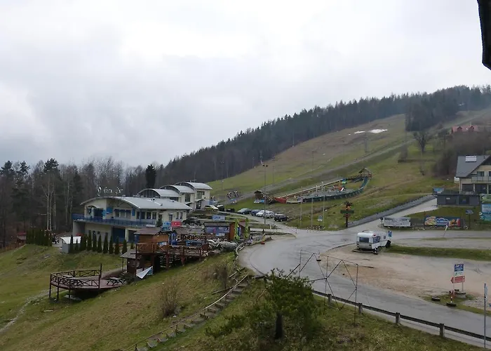 Osrodek Aktywnego Wypoczynku Zar